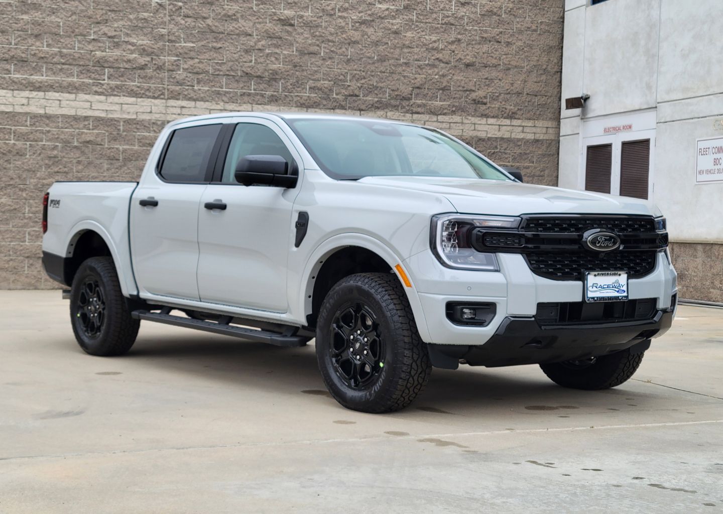 2026 Ford Ranger XLT 4x4 SuperCrew 5' Box's photo