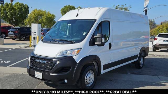 2026 RAM ProMaster Window Van Tradesman