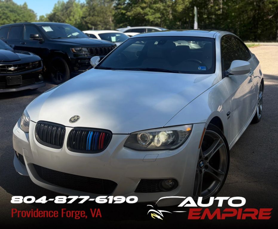 2013 BMW 3 Series 335I xDrive
