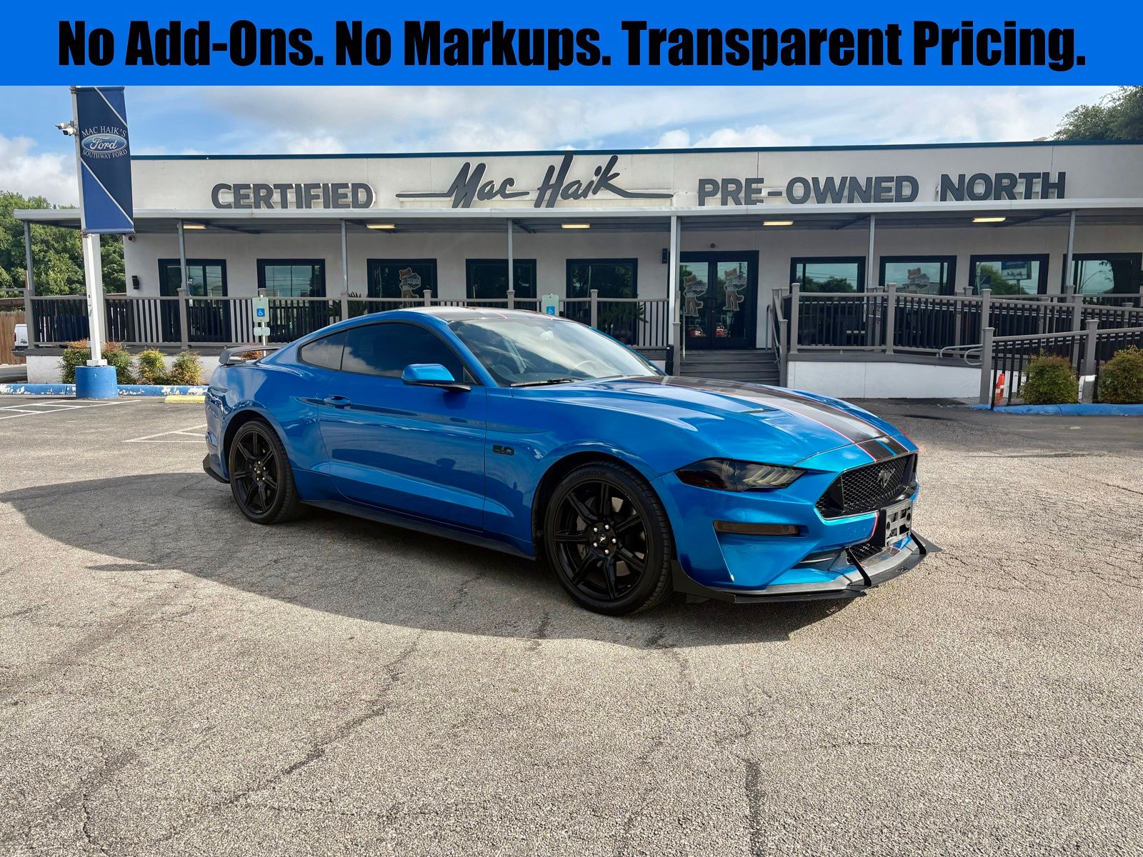 2019 Ford Mustang GT Coupe's photo