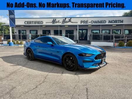 2019 Ford Mustang GT