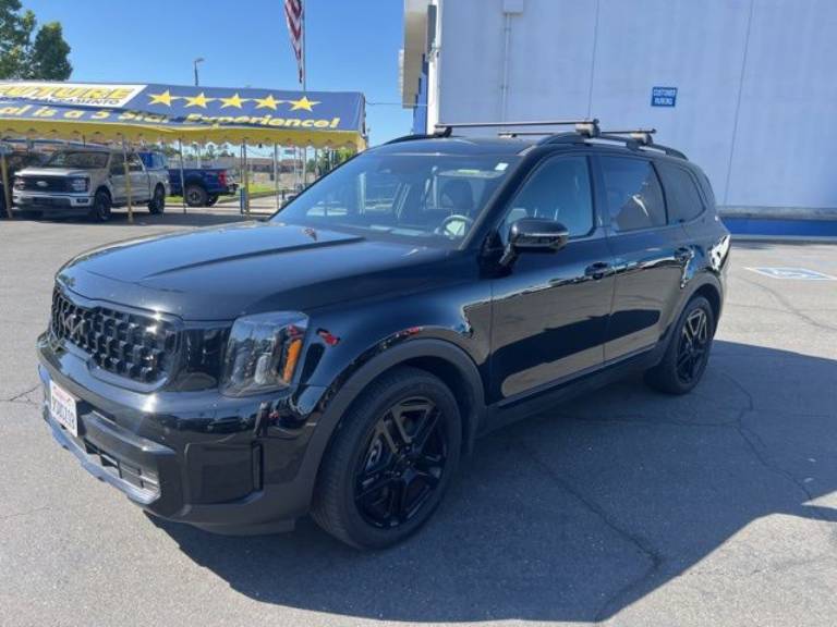 2025 Kia Telluride SX-Prestige X-Line