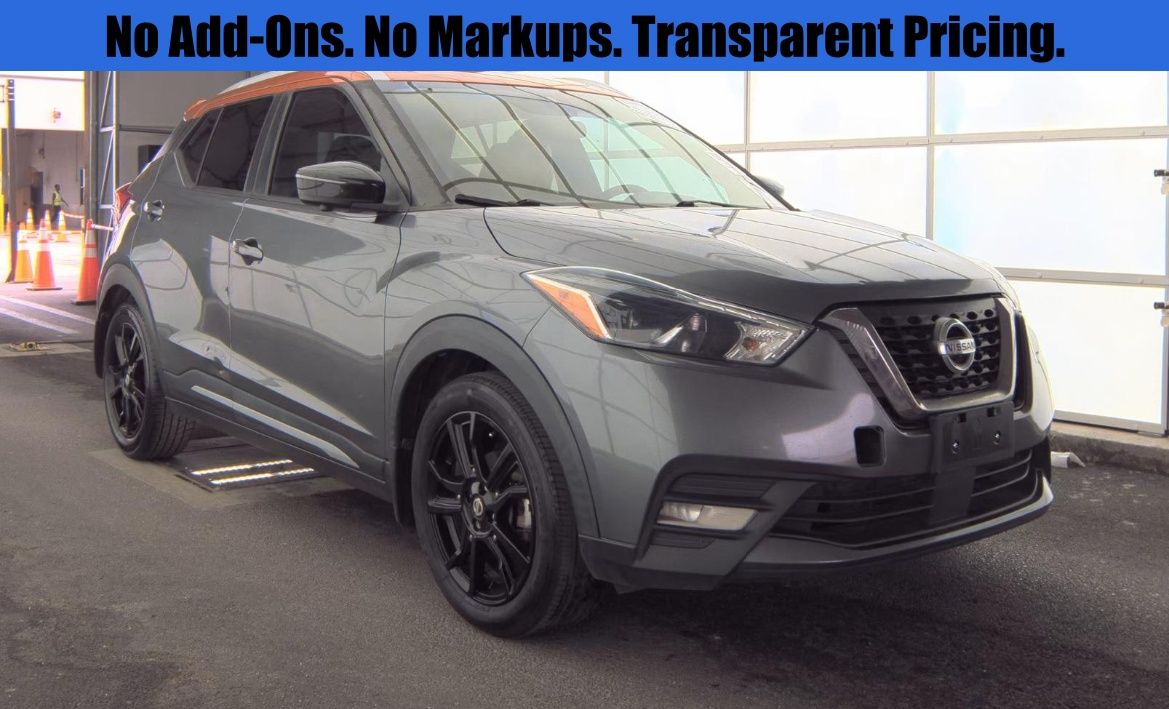 2020 Nissan Kicks 1.6 SR's photo