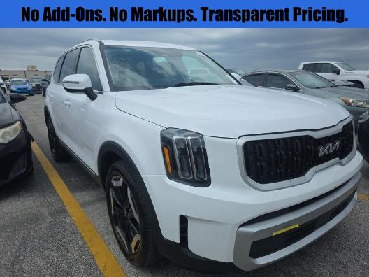 2025 Kia Telluride S AWD's photo