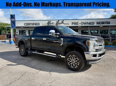 2019 Ford Super Duty F-250 SRW LARIAT