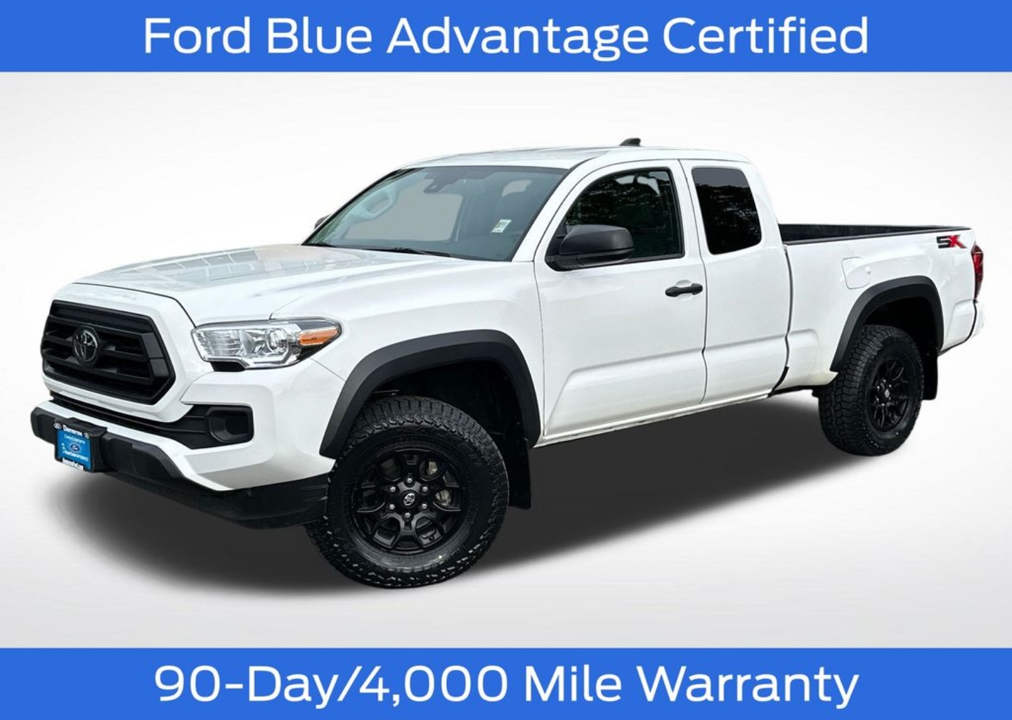 2022 Toyota Tacoma SR Access Cab 4WD V6 Auto Std Bed's photo