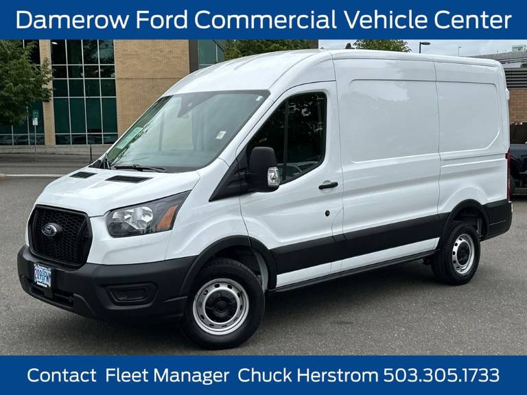 2023 Ford Transit-250 Base