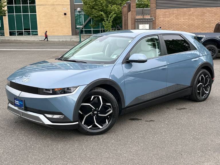 2023 Hyundai Ioniq 5 SEL
