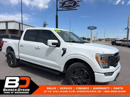 2023 Ford F-150 LARIAT