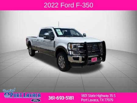 2022 Ford F-350SD King Ranch