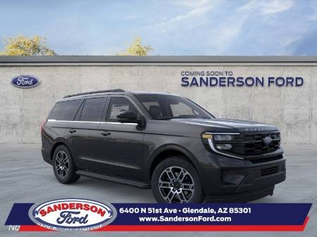 2026 Ford Expedition Active