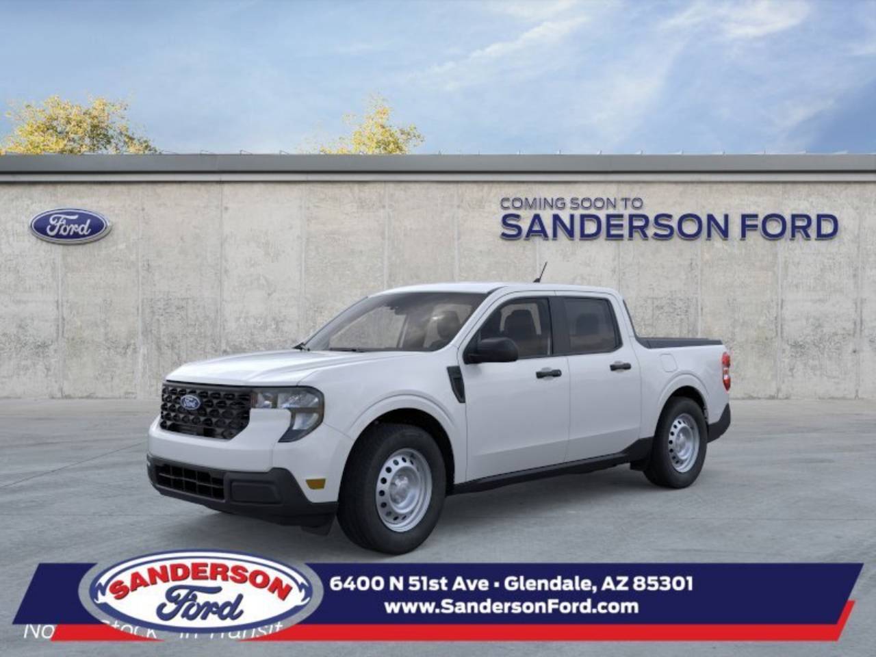 2026 Ford Maverick XL FWD's photo
