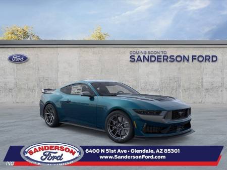 2026 Ford Mustang Dark Horse