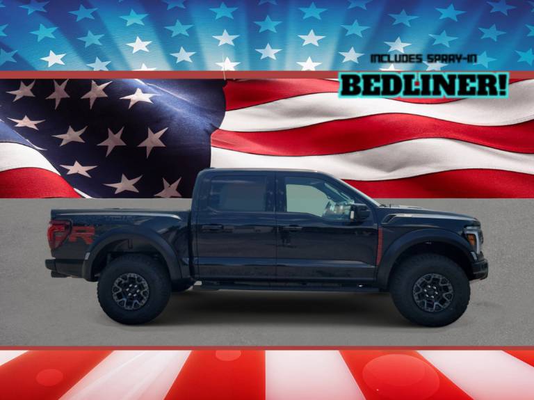 2026 Ford F-150 Raptor