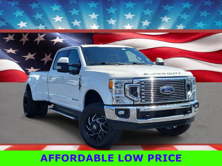 2022 Ford Super Duty F-350 DRW LARIAT