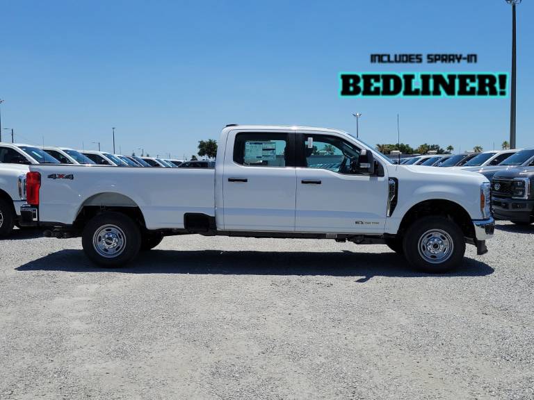 2026 Ford Super Duty F-250 SRW XL