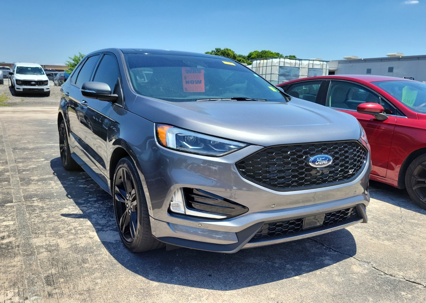 2022 Ford Edge ST AWD's photo