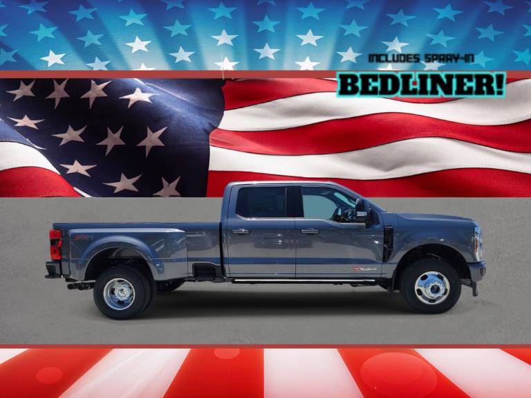2026 Ford Super Duty F-350 DRW Platinum