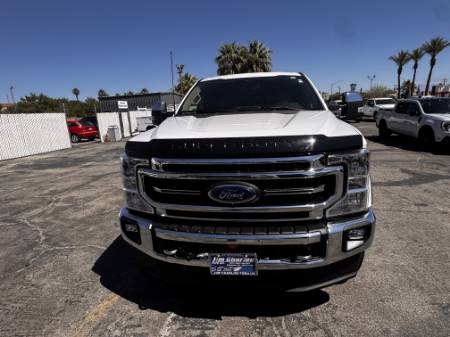 2022 Ford Super Duty F-250 SRW LARIAT