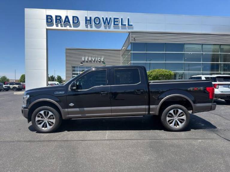 2020 Ford F-150 King Ranch