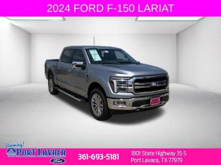 2024 Ford F-150 LARIAT