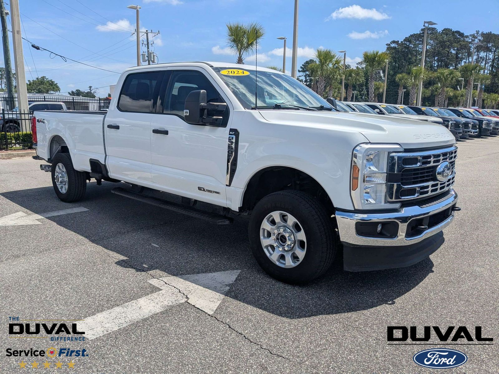 2024 Ford F-350SD XLT