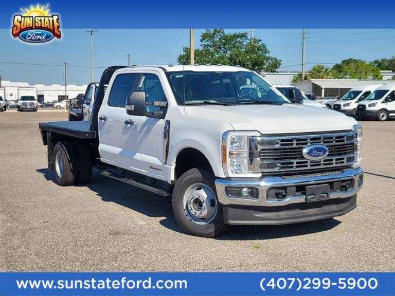 2026 Ford Super Duty F-350 DRW XL