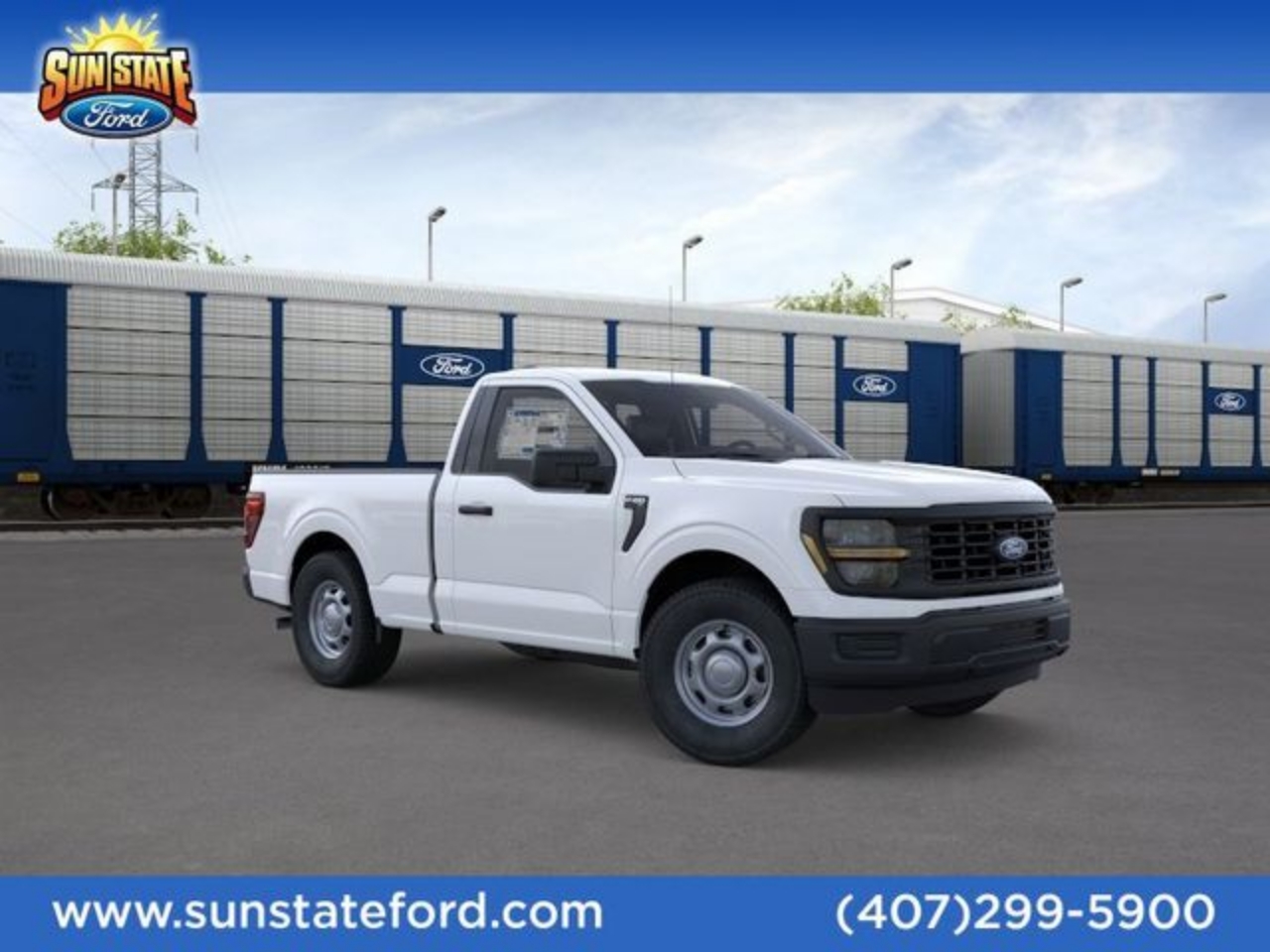 2026 Ford F-150 XL Regular Cab 6-1/2 Box's photo