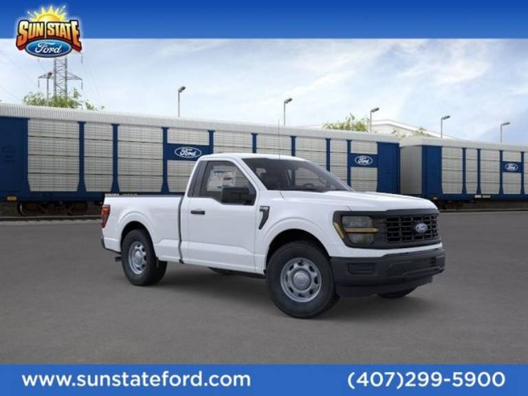 2026 Ford F-150 XL