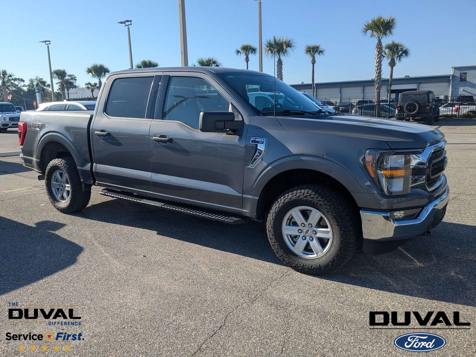 Used 2023 Ford F-150 XLT