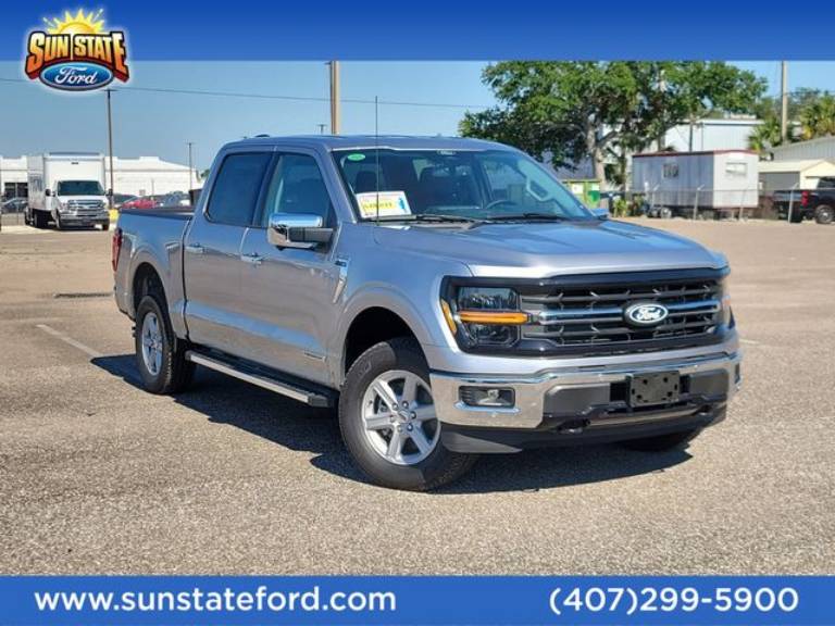 2025 Ford F-150 XLT