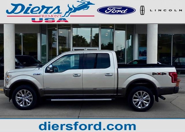 2017 Ford F-150 Lariat 4x4 SuperCrew 5-1/2 Box's photo