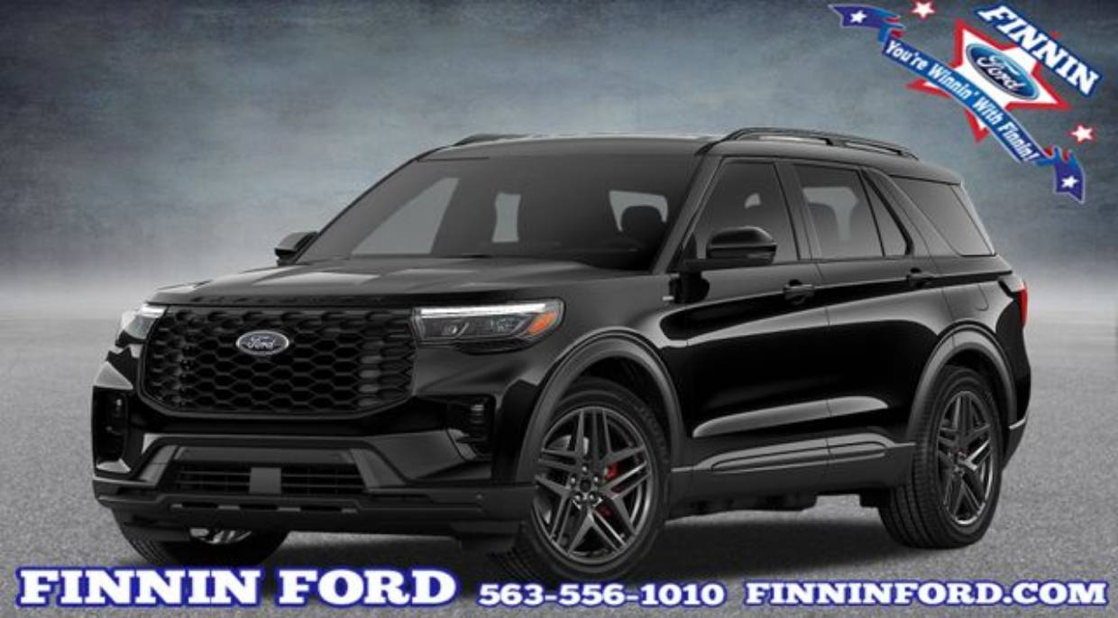 2026 Ford Explorer ST-LINE 4WD's photo