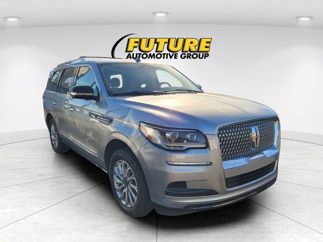 2024 Lincoln Navigator Premiere