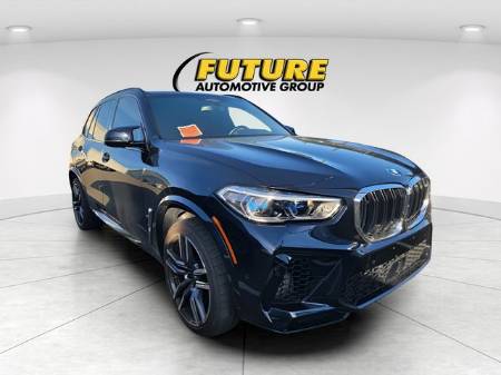 2022 BMW X5 M Base