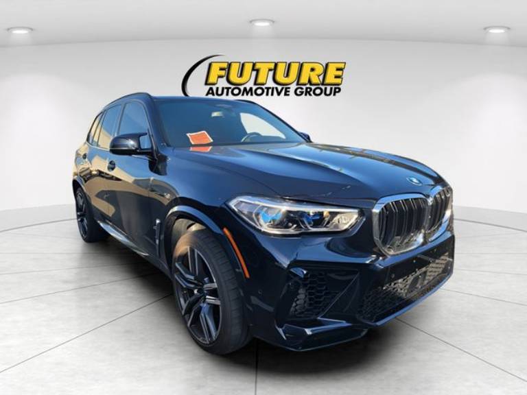 2022 BMW X5 M Base