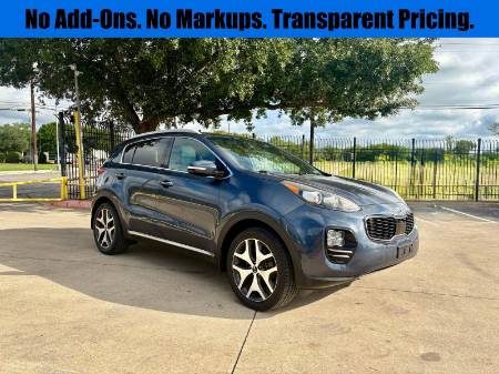 2017 Kia Sportage SX