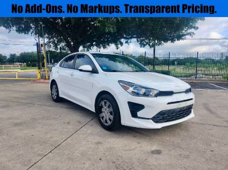 2023 Kia Rio LX