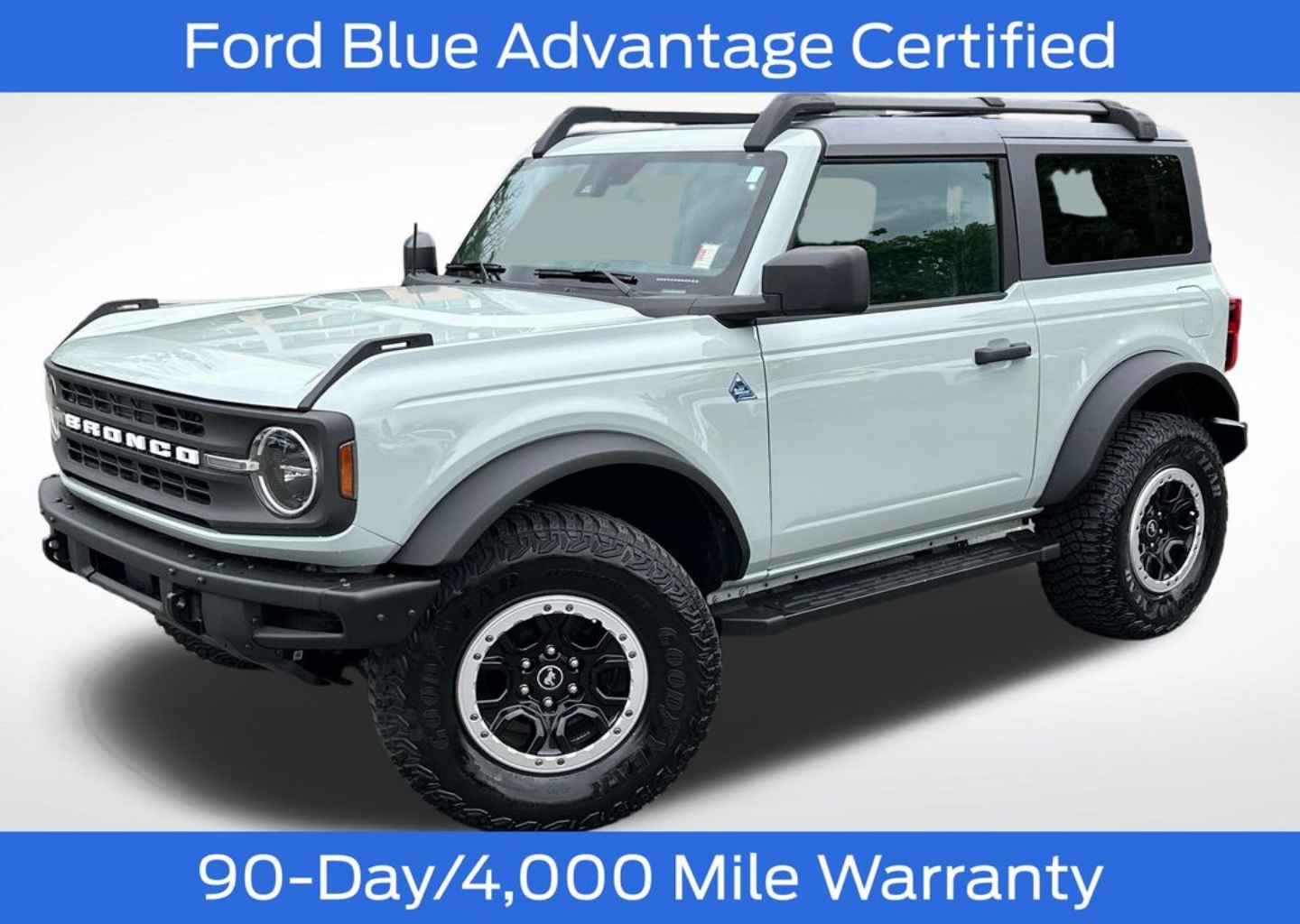 2021 Ford Bronco Black Diamond Advanced 4x4's photo