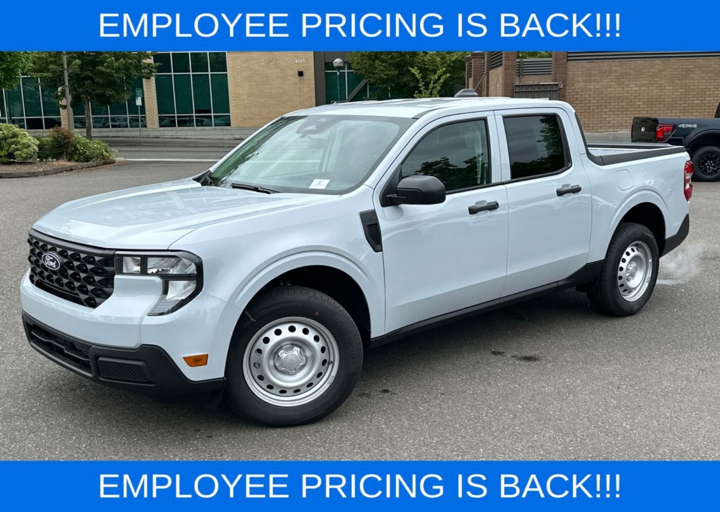 2026 Ford Maverick XL AWD's photo