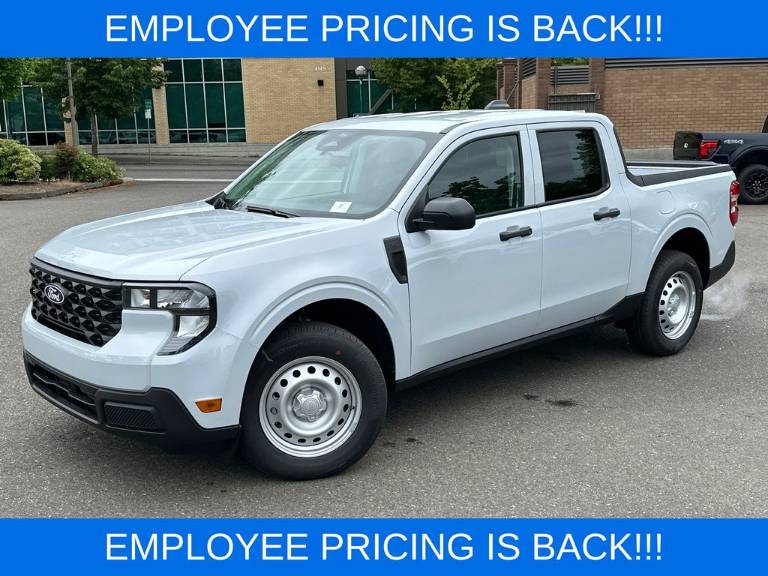2026 Ford Maverick XL