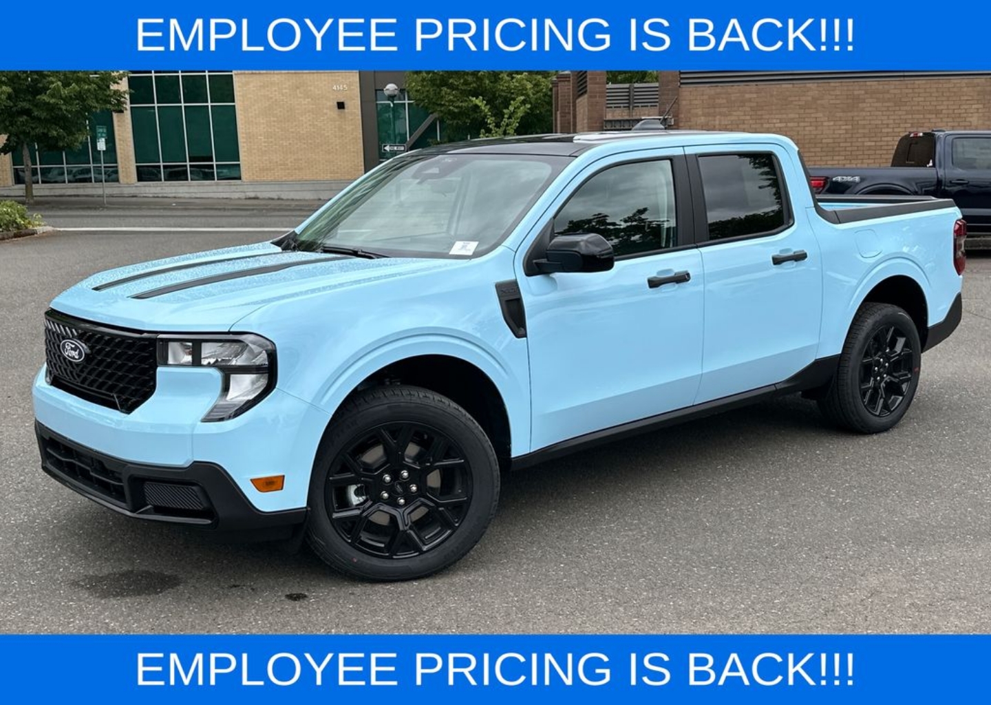 2026 Ford Maverick XLT AWD's photo