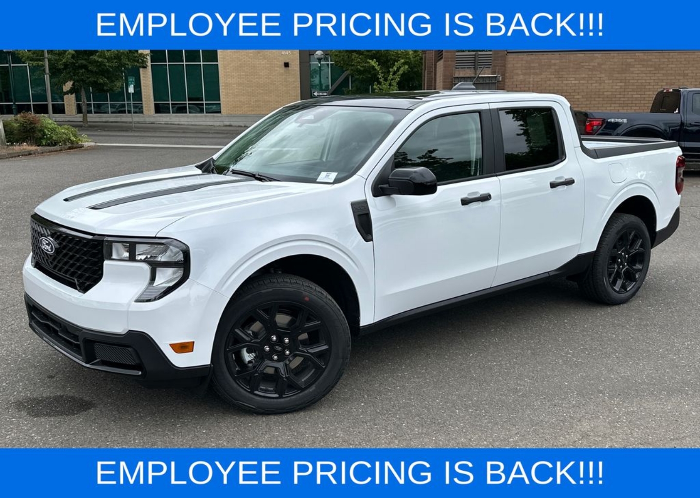 2026 Ford Maverick XLT AWD's photo