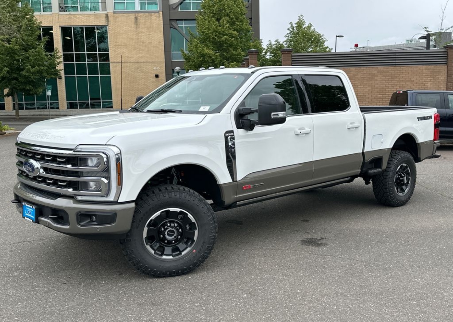2026 Ford F-350 King Ranch 4x4 Crew Cab 6-3/4' Box SRW's photo