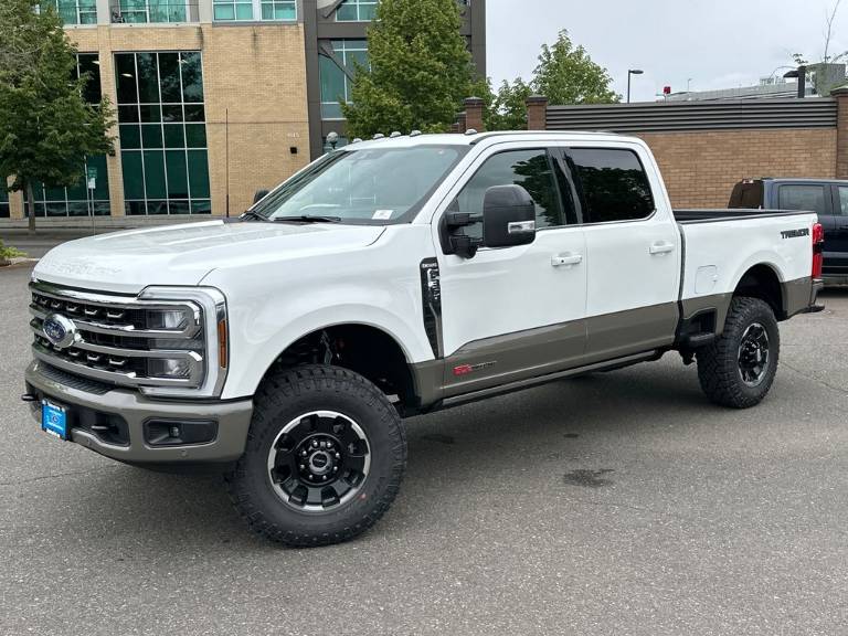 2026 Ford F-350SD King Ranch