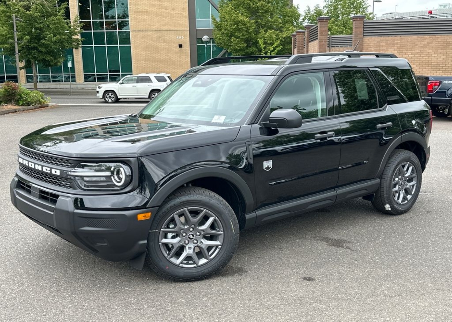 2026 Ford Bronco Sport Big Bend 4X4's photo