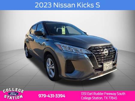 2023 Nissan Kicks S