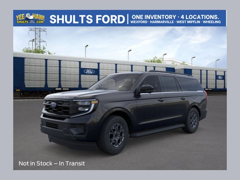 New 2026 Ford Expedition MAX Active