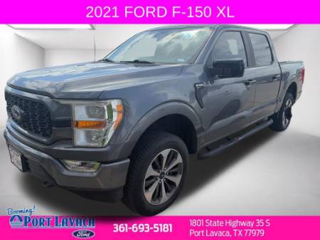 2021 Ford F-150 XL