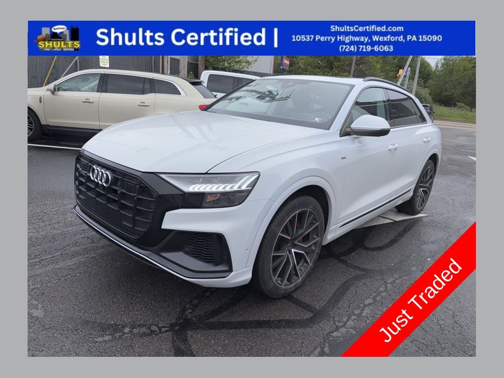 2023 Audi Q8 55 Prestige Tiptonic quattro's photo